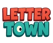 Letter Town story logo